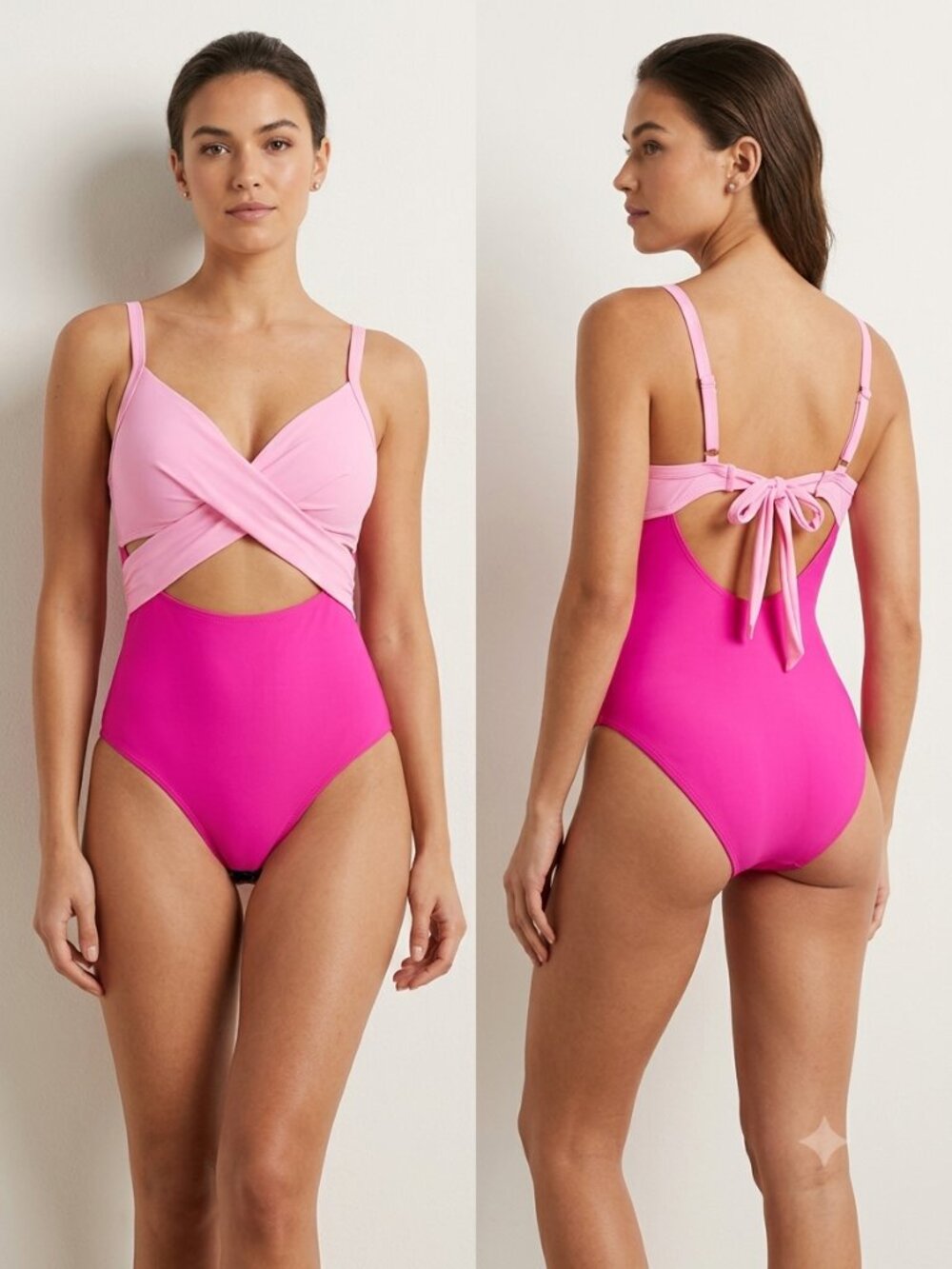 Eomenie One piece swimsuit
